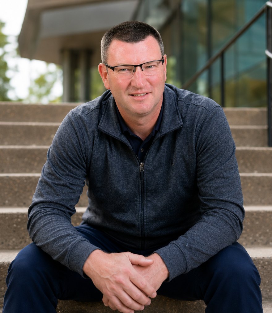 Ian Littlejohn, founder of Data Insight Training
